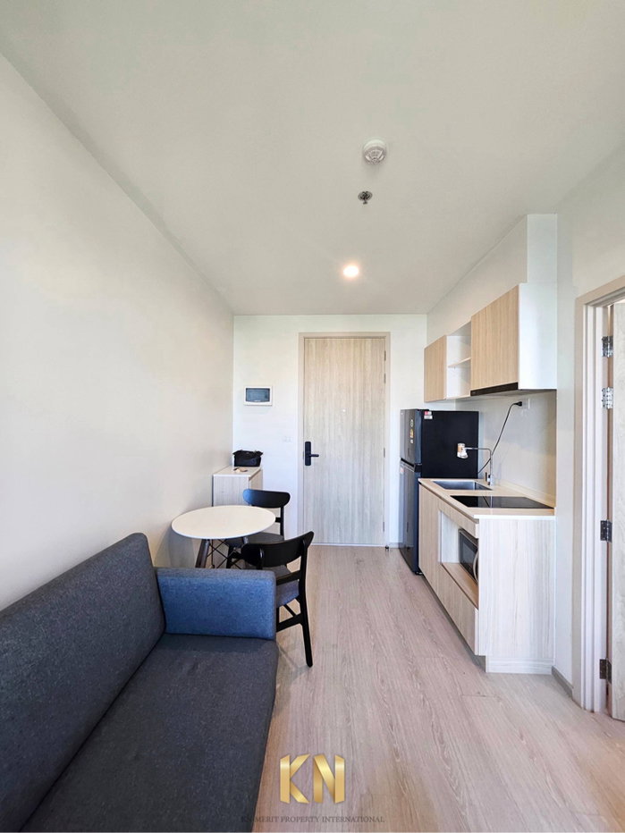 picture For rent Nue Noble ratchada-ladprao 1 bedroom 26.5 sqm. - 4/7