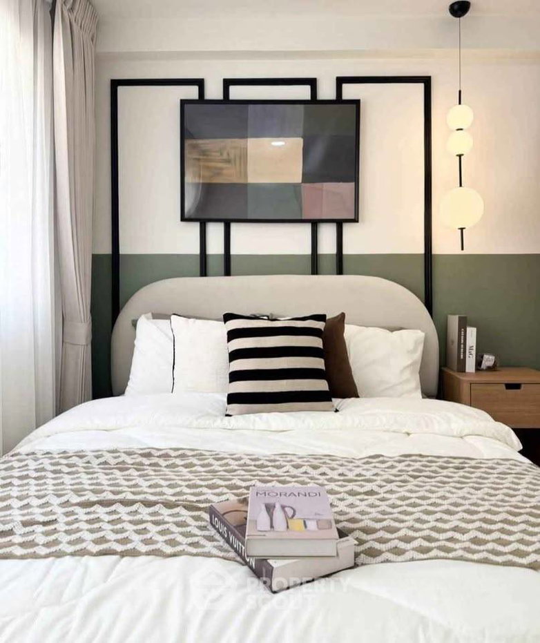 picture 2-BR Condo at Century Park Condominium near MRT Lat Phrao (ID 3410351) - 4/11