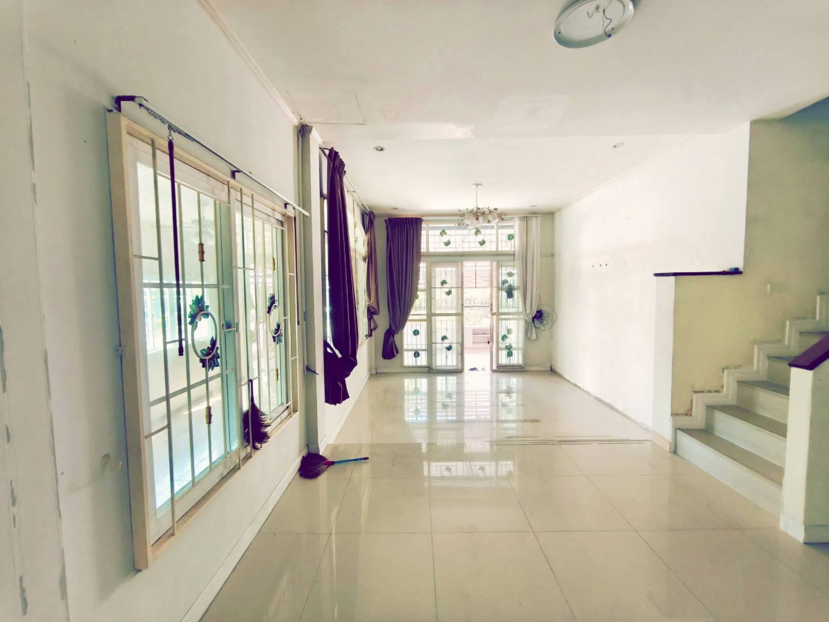 รูป บ้านเดี่ยวหลังใหญ่ แปลงหัวมุม ม.ศุภาลัย พาร์ควิว ใจกลาง ศรีราชา - รูปที่ 6/16
