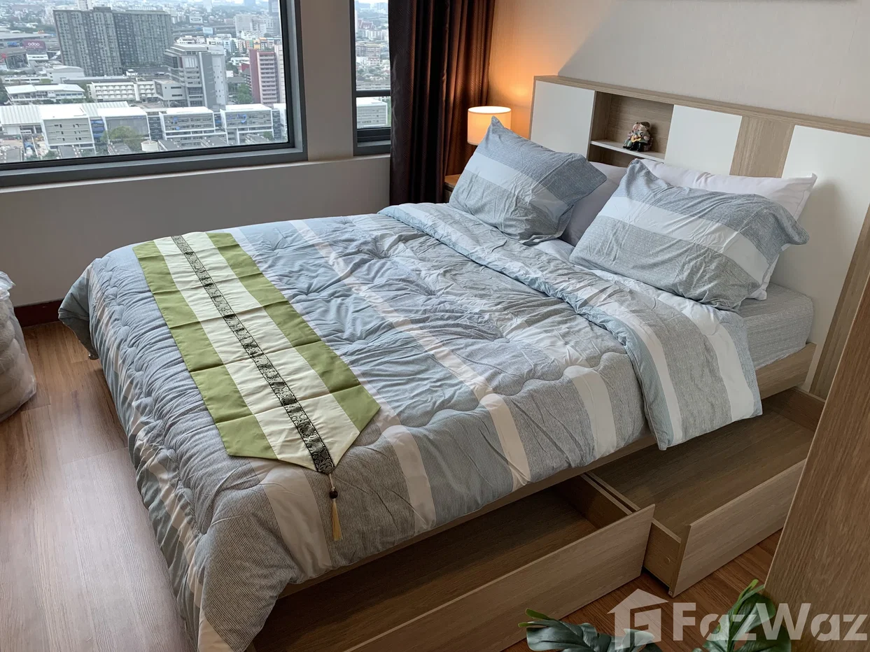 picture 1 Bedroom Condo for sale at Vantage Ratchavipa 6842544 - 3/11