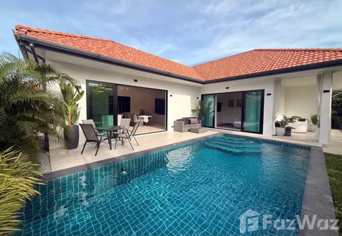 3 Bedroom Villa for sale in Huai Yai, Chon Buri  6829263