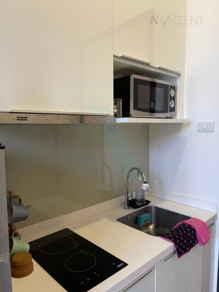 picture 🔺 For rent Chewathai Residence Asoke Duplex 14th floor near MRT Rama 9. - 7/8
