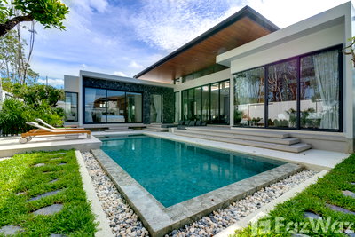 Houses for sale Thalang Phuket : 3 Bedroom Villa for sale at Botanica Modern Loft II  1717482