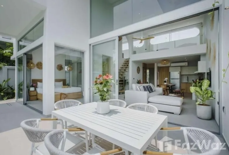 picture 3 Bedroom Villa for rent at Triple Tree Villas Phuket 1395308 - 6/8