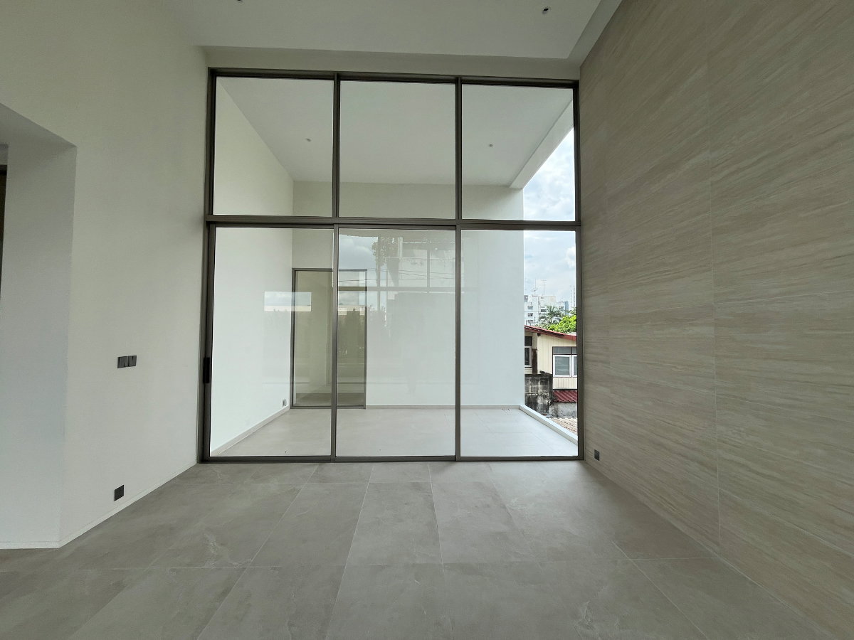 รูป ขาย Residential Home Office รัชดา 32 (RCD32) บ้านเลขที่ 32/154 | โฮมออฟฟิศหรู 4 ชั้น พร้อมลิฟต์และที่จอดรถ 8 คัน - รูปที่ 23/28