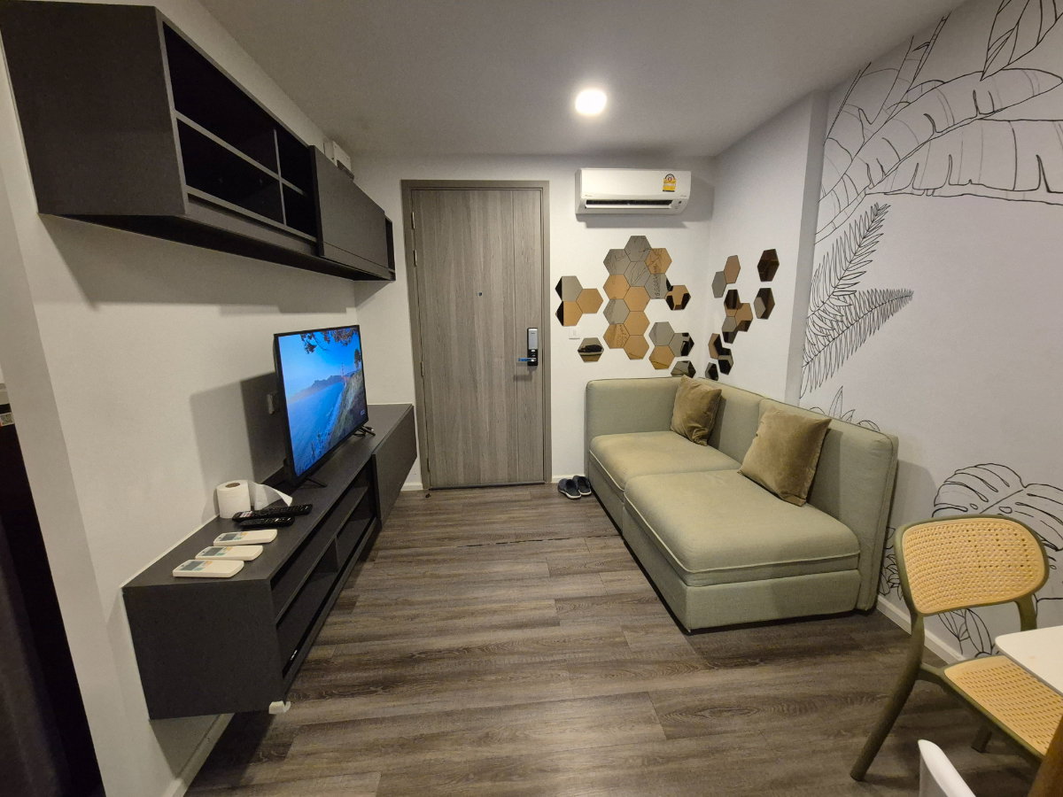รูป ( +1 BEDROOM PLUS+ ) Notting Hill จตุจักร-อินเตอร์เชนจ์ ใกล้ BTSหมอชิต-สะพานควาย - รูปที่ 2/19