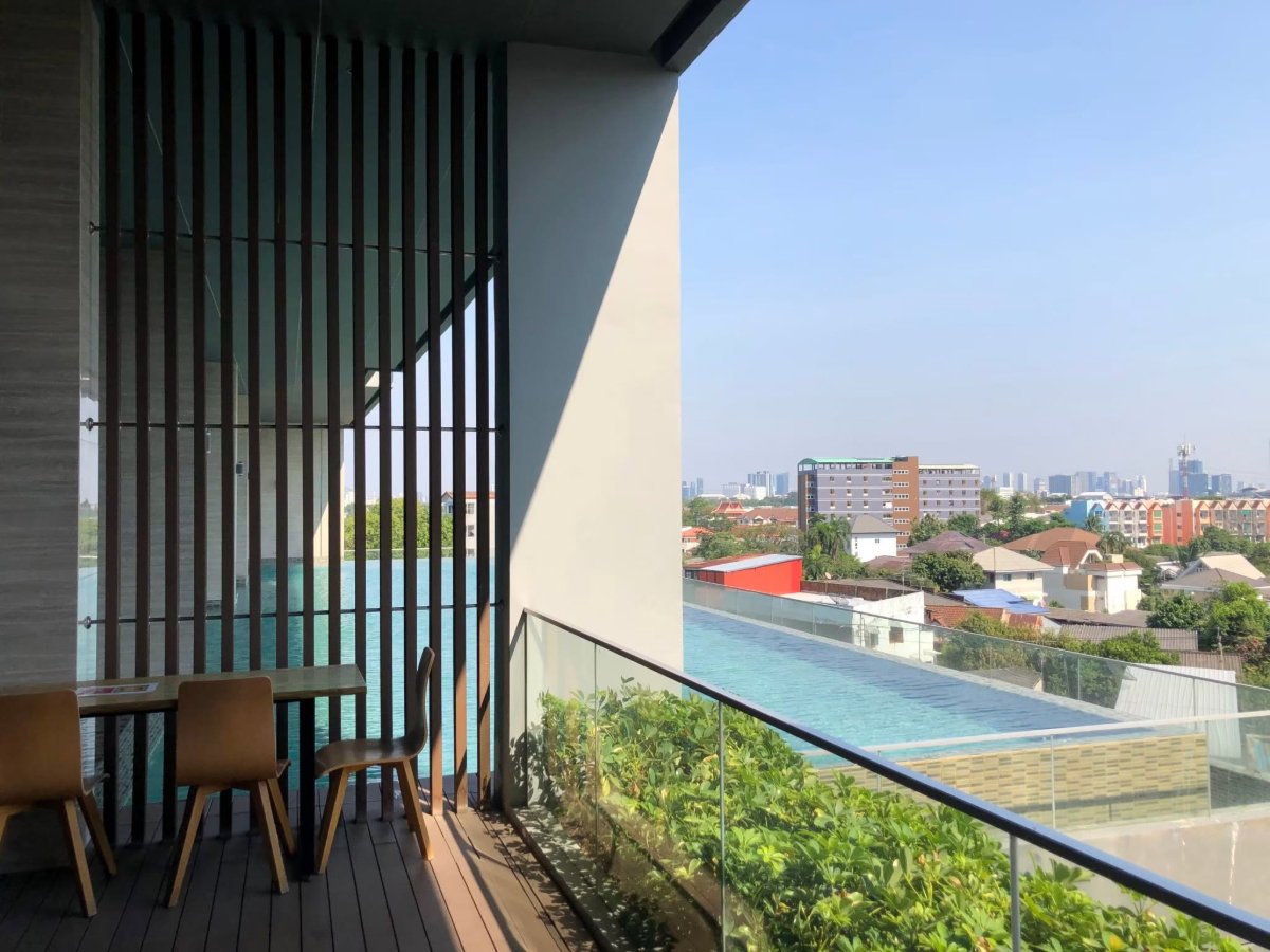 picture Condo for Rent at Amber by Eastern Star (C6910036) ID Line : @condo44 - 7/7