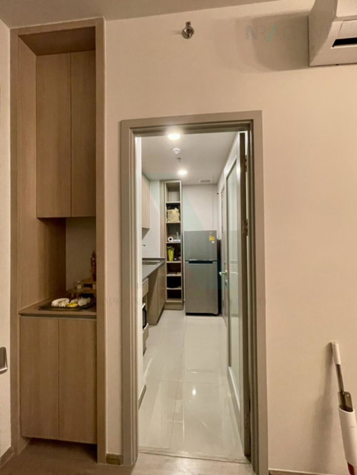รูป 🚩 ให้เช่า แชปเตอร์ วันโฟลว์ บางโพ 1 ห้องนอน ชั้น 24 ใกล้ ตลาดสดศรีเขมา - รูปที่ 5/8