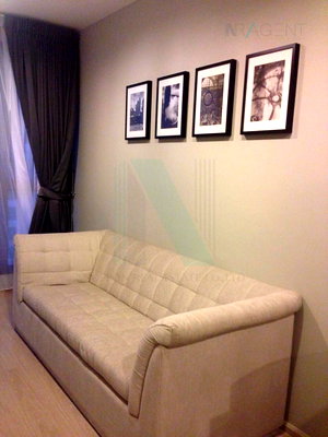 Condos for rent : 🔺 For Rent Condo RHYTHM SUKHUMVIT 44/1 Building 1, Floor 21,1 bed room, Room size 35.00 sqm
