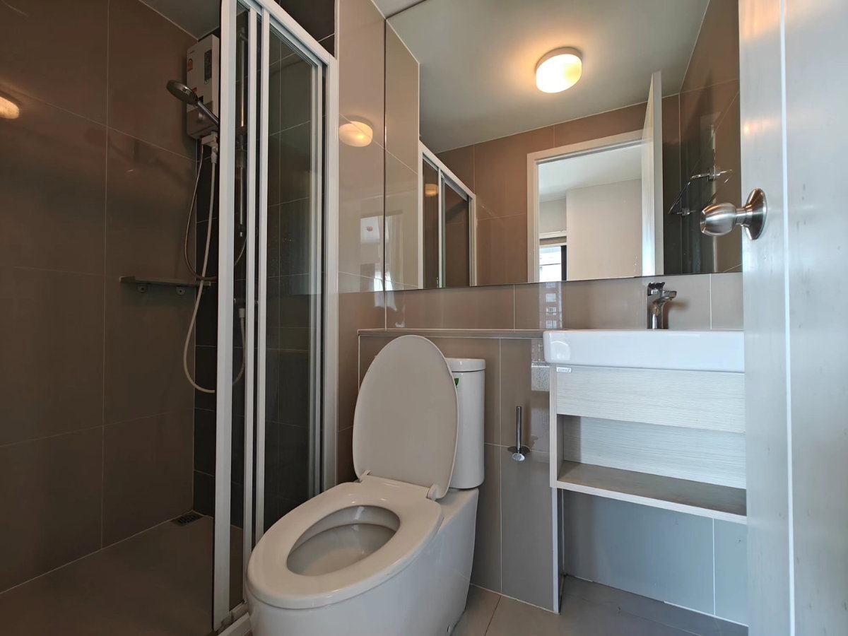 picture ❤️💛💙(For Rent)The Privacy Rama 9🚝 250 m. Airport Link Ramkamhaeng - 7/7