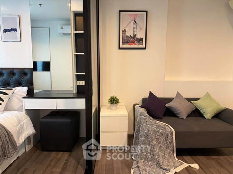 1-BR Condo At The Base Park West Sukhumvit 77 Near BTS On Nut (ID 3409495)