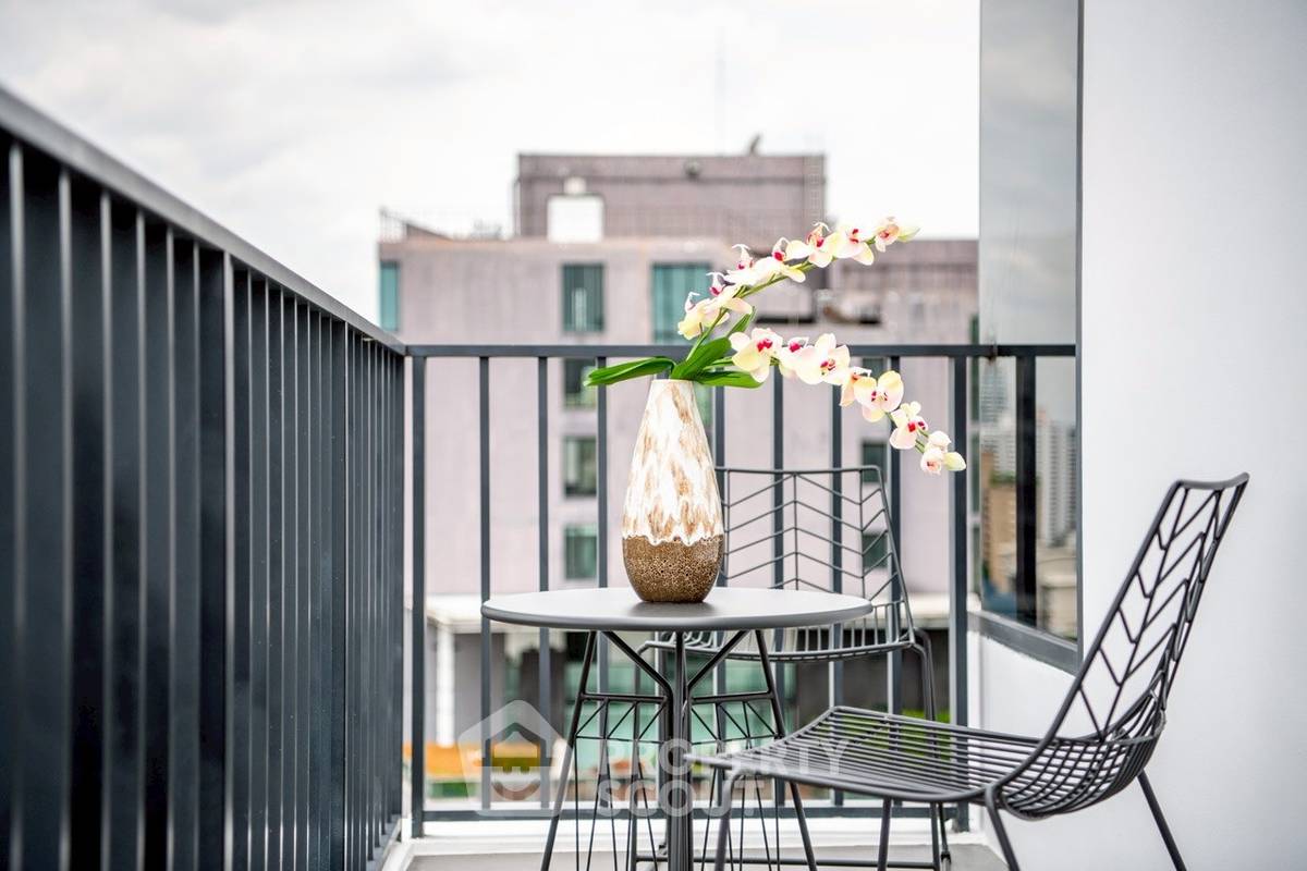 รูป คอนโด 2 ห้องนอน ชั้น 19 ที่ M Thonglor 10 ใกล้ BTS ทองหล่อ (ID 3412073) - รูปที่ 27/33