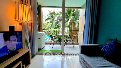 Condos for sale : 1-BR Condo at Water Park Condominium Pattaya close to Phratamnak (ID 3414205)