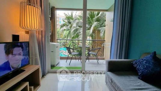 1-BR Condo at Water Park Condominium Pattaya close to Phratamnak (ID 3414205)