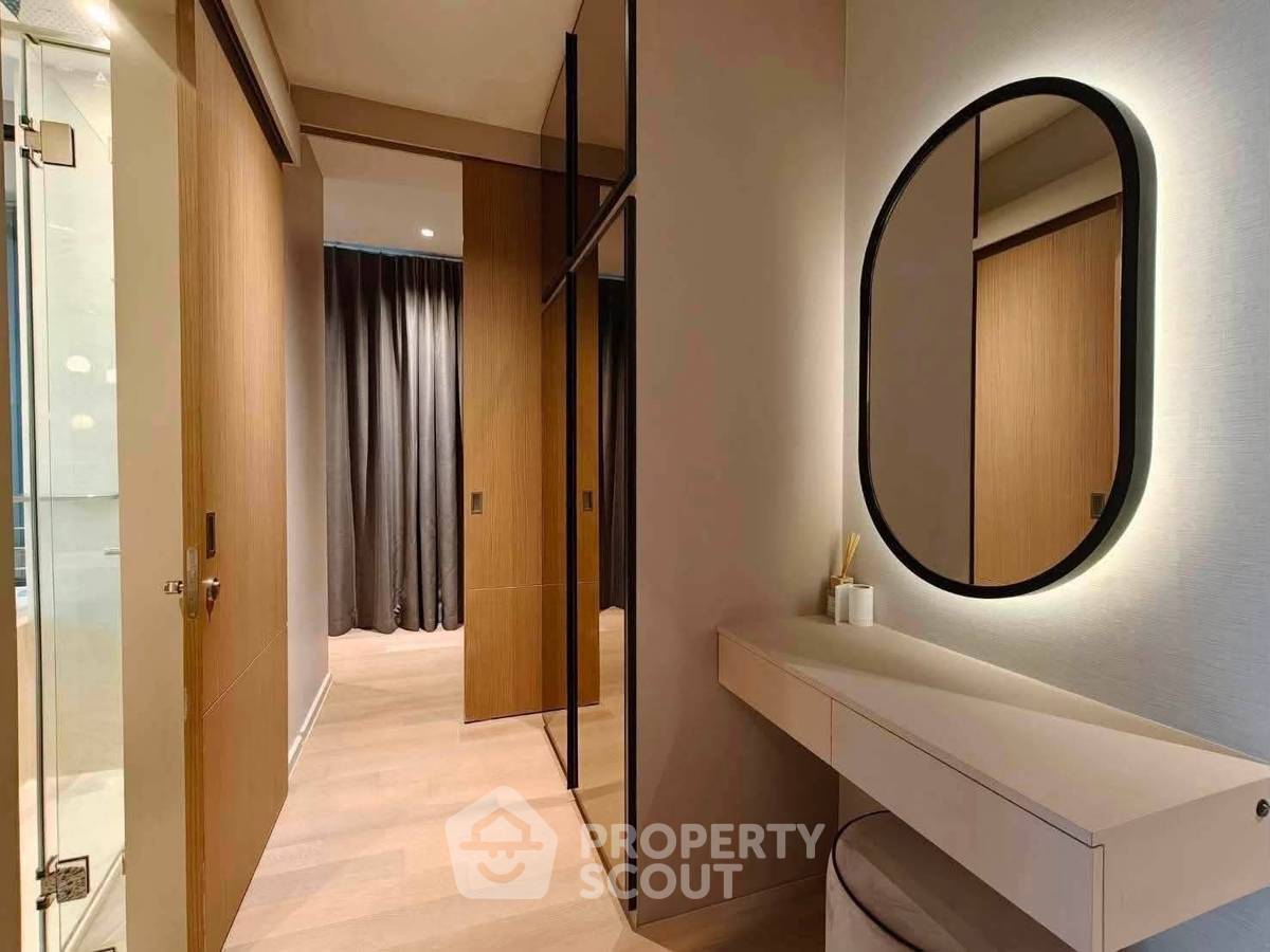 picture 300m To BTS Chong Nonsi | 1-BR 50 Sqm Ashton Silom (ID 3411820) - 4/14