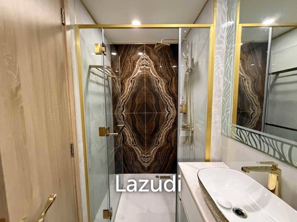 picture 1-Bedroom Condo on the 34th Floor at Copacabana Beach Jomtien - 7/9
