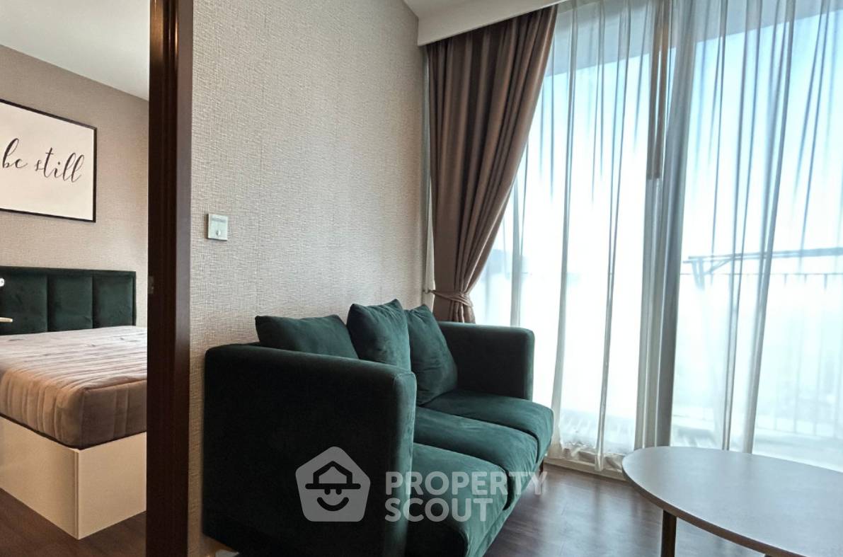 รูป คอนโด 2 ห้องนอน ชั้น 28 Whizdom Inspire Sukhumvit ใกล้ BTS ปุณณวิถี (ID 3404881) - รูปที่ 5/6
