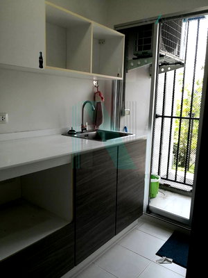 Condos for sale : 📌 For Sell Condo DCONDO CAMPUS RESORT BANGNA Building A, Floor 3,Studio, Room size 30 sqm