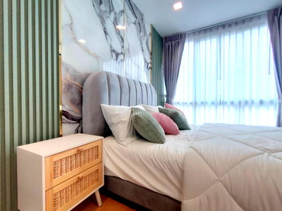 Condos for sale : [FOR SALE] ✨ Icondo Sukhumvit 103 — Newly Renovated (ST-02)
