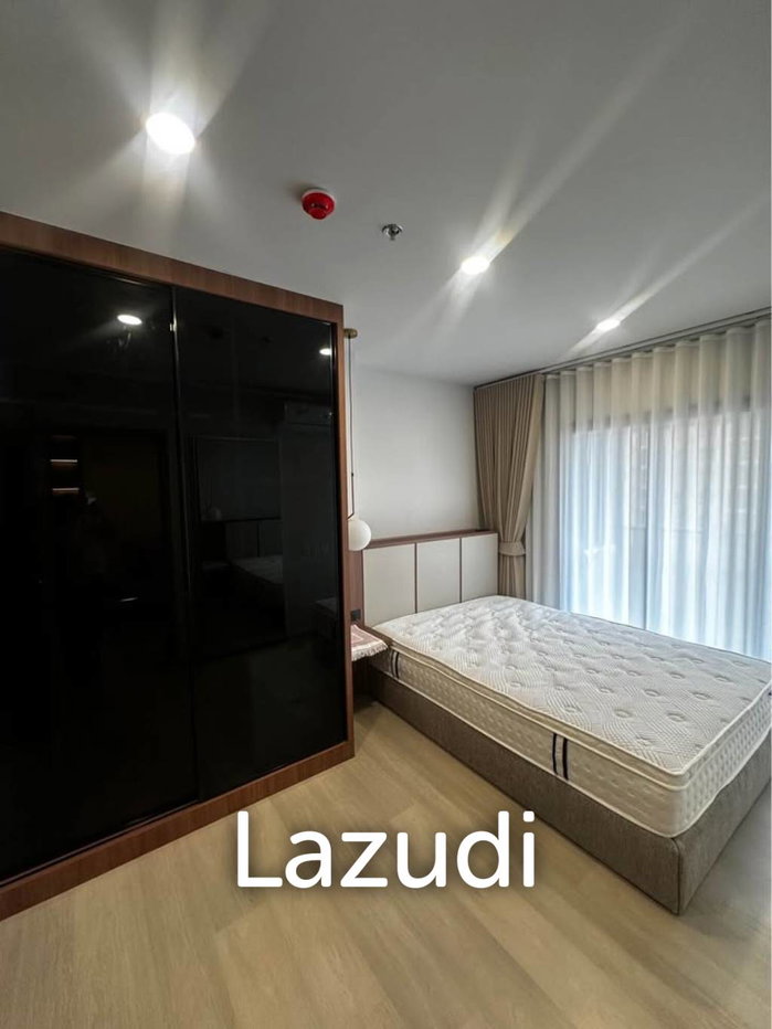 picture Aspire Onnut Station 35 sqm Condo on Floor 12A in Bang Chak, Bangkok - 4/5