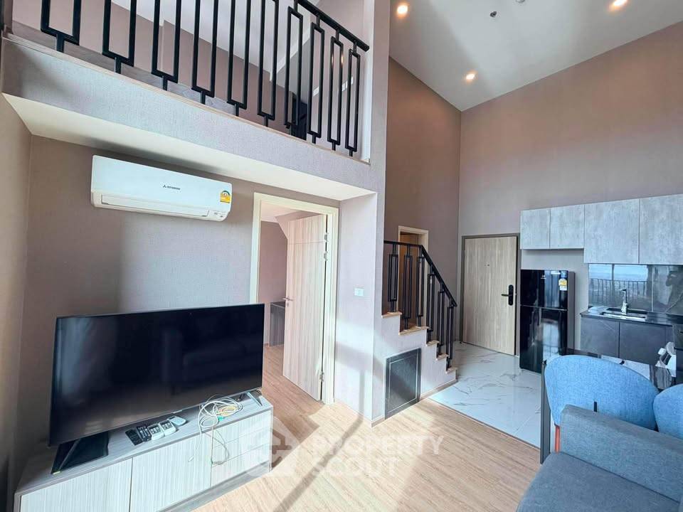 picture 2-BR Condo at Ken Attitude Rattanathibet near MRT Phra Nang Klao Bridge (ID 3409926) - 2/12