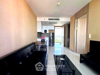 คอนโดให้เช่า : คอนโด 1 ห้องนอน 35 ตร.ม. ให้เช่า The Riviera Wongamat (ID 1720728)