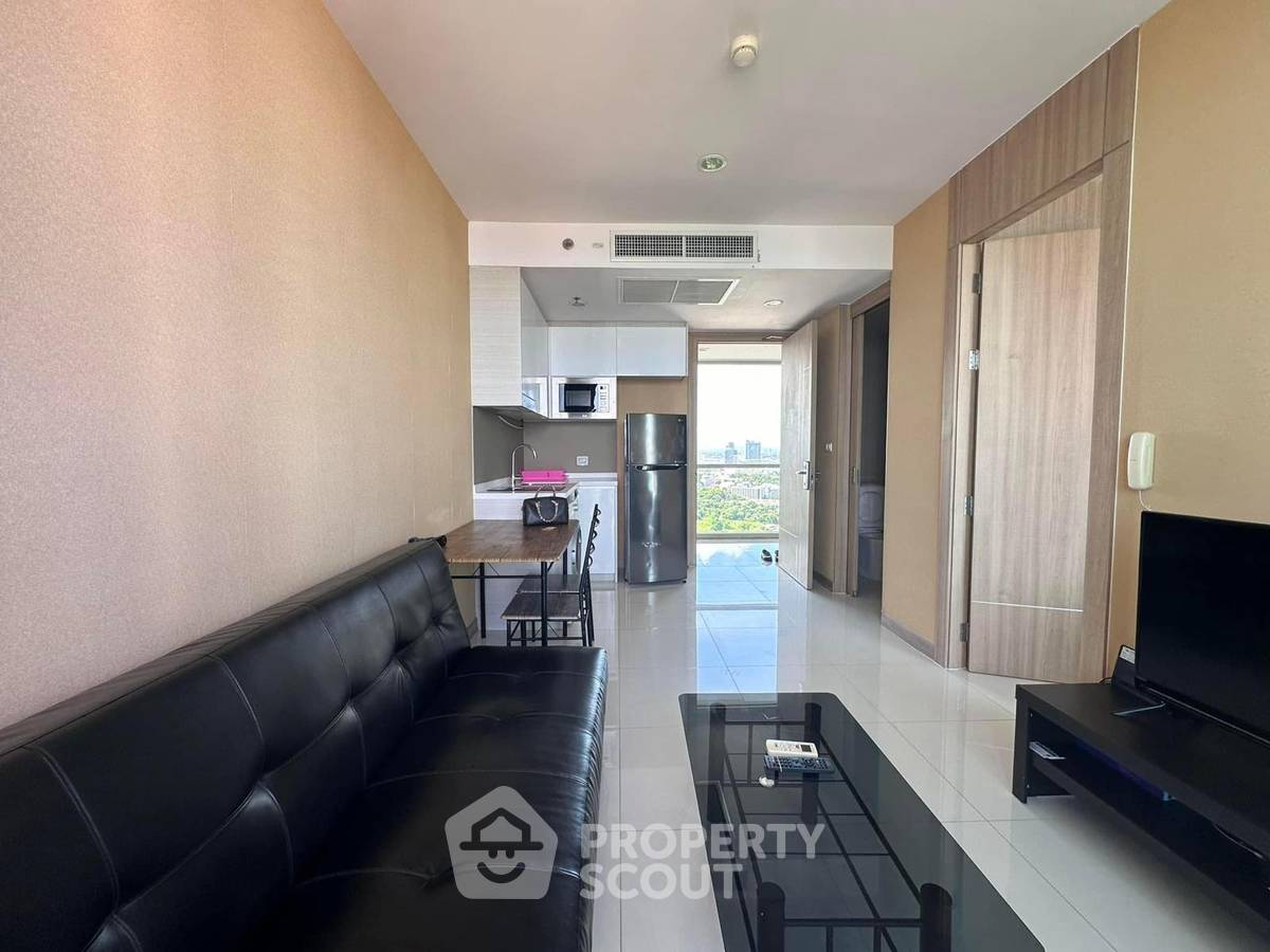 รูป คอนโด 1 ห้องนอน 35 ตร.ม. ให้เช่า The Riviera Wongamat (ID 1720728) - รูปที่ 1/9