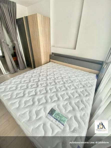 รูป FD-083773✨ ให้เช่าด่วน! นิช โมโน แจ้งวัฒนะ 1 ห้องนอน ห้องมุม วิวสวยสระว่ายน้ำ แต่งครบพร้อมอยู่ - รูปที่ 2/7