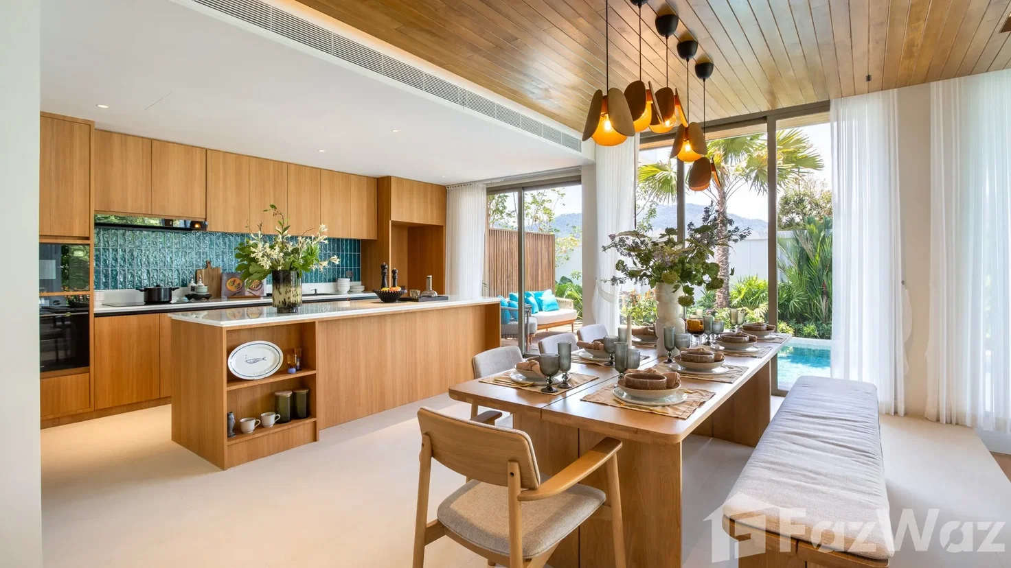 picture 3 Bedroom Villa for sale at Vana Anda Cherngtalay 6865272 - 11/58
