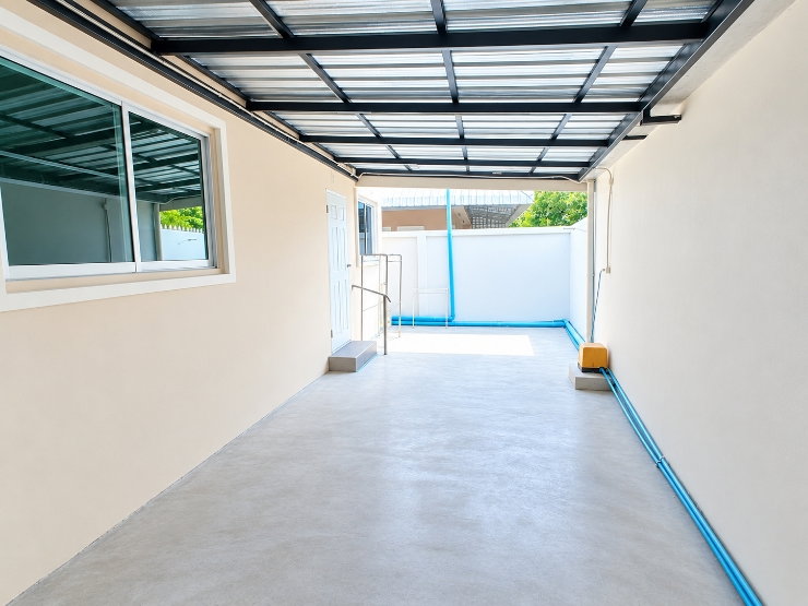 รูป บ้านเดี่ยว 70 ตรว. หมู่บ้านชานสมุทร - รูปที่ 13/18