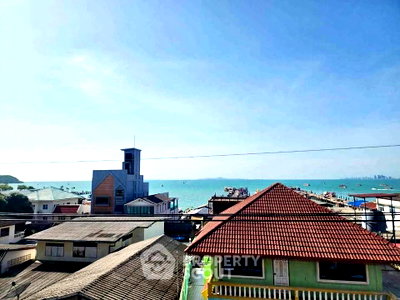 Condos for sale : 1-BR Condo For Sale At Sea And Sky Condo Bangsaray (ID 3414056)