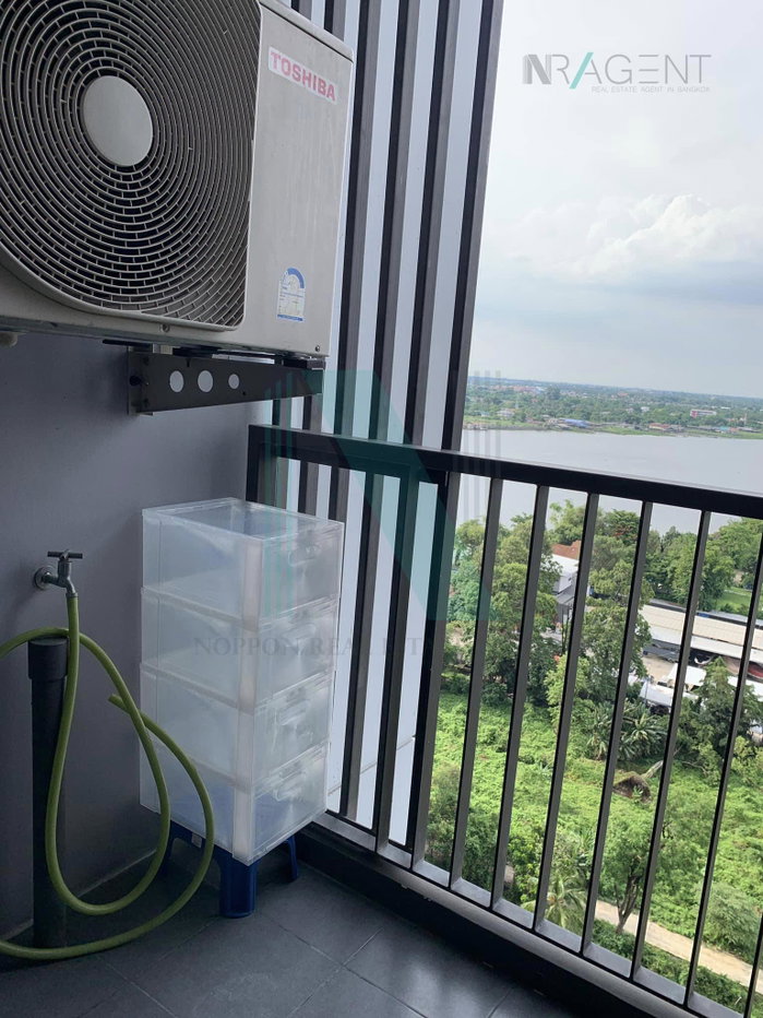 picture 🔺 For Sell Condo THE POLITAN AQUA Building B, Floor 15,1 bed room, Room size 30 sqm - 8/8