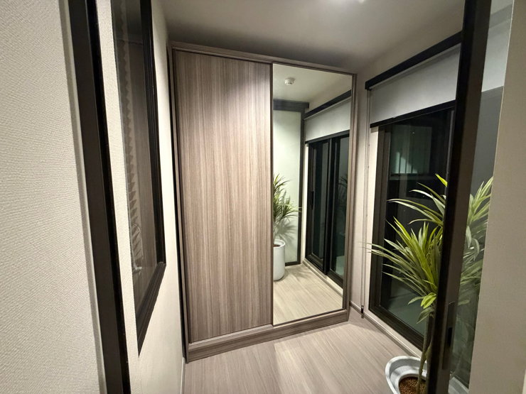 picture Life Sathorn Sierra for Rent | 1 Bedroom, 32 sqm, 11th Floor, Pool View - 9/11