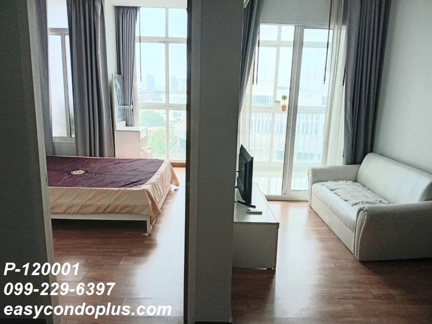 picture 💥 𝐏-𝟏𝟐𝟎𝟎𝟎𝟏 | FOR RENT The Coast Bangkok Ready to Move in! Near BTS Bang Na 𝟏𝟑,𝟎𝟎𝟎 THB/mo. | Line ID: @easycondoplus | 099-229-6397 - 2/10