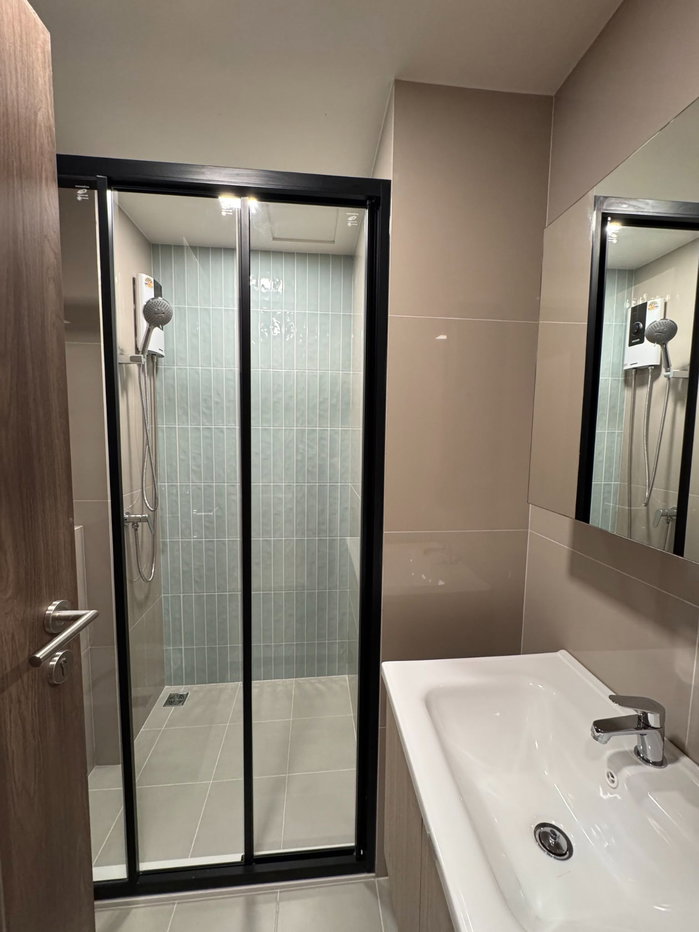 รูป ✨🏙️ FOR RENT ✨ THE MUVE SUKHUMVIT 107 | ห้องพร้อมเข้าอยู่ วิวดี แต่งครบ นัดชมได้เลย 📞 098-645-9956 - รูปที่ 4/4