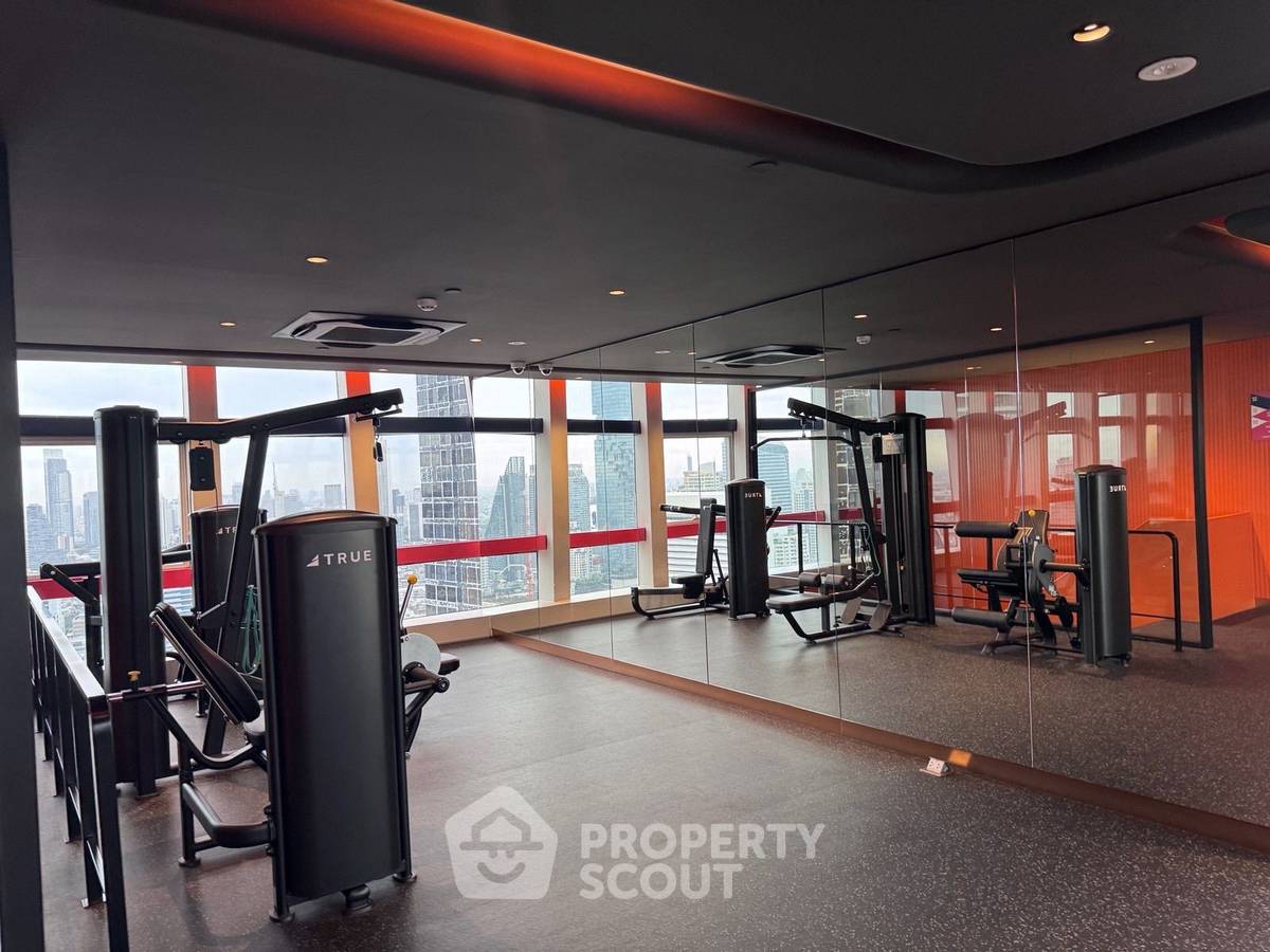 picture 1-BR Condo at Culture Chula near MRT Sam Yan (ID 3309239) - 16/17