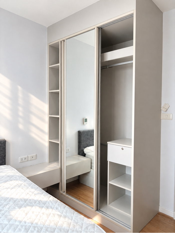 picture The Base Sukhumvit 77 for Rent | Floor 23, 30 sqm | THB 13,000 - 4/8