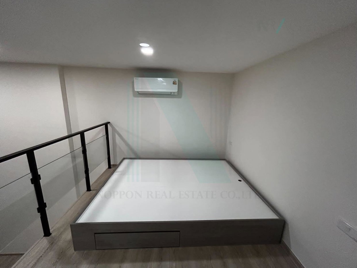 picture For Rent Condo ORIGIN PLUG & PLAY SIRINDHORN STATION Building C, Floor 14,Duplex, Room size 25.74 sqm - 2/8