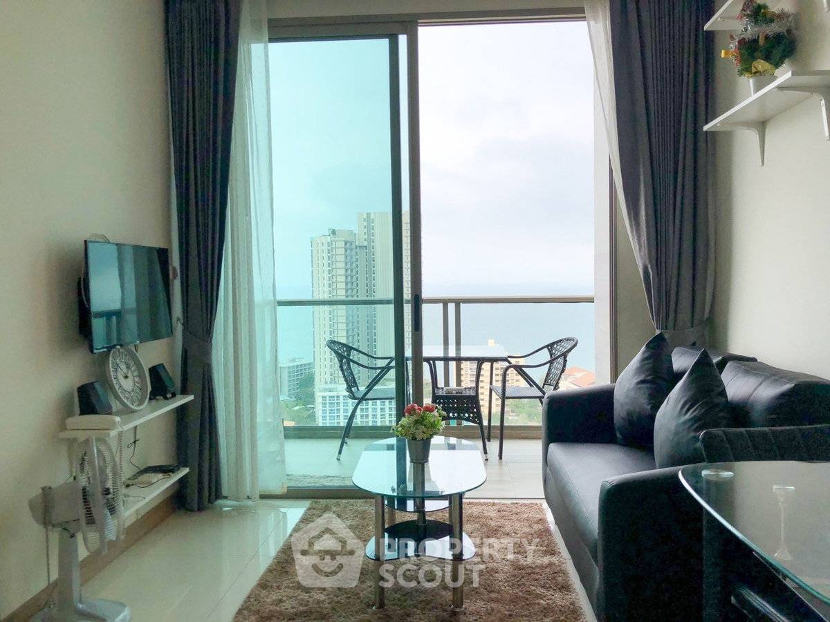 รูป คอนโด 1 ห้องนอน ชั้น 23 The Riviera Wongamat (ID 3408610) - รูปที่ 8/20