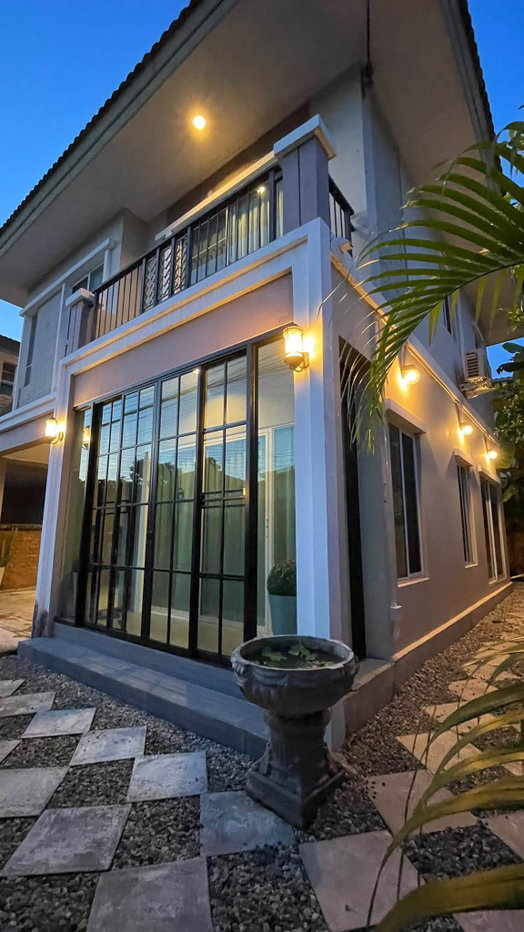 รูป 🏡 บ้านที่พร้อมให้คุณใช้ชีวิต ไม่ต้องเริ่มต้นจากศูนย์ | บ้านเดี่ยวให้เช่า ภัสสร ไพรด์ เชียงใหม่ - รูปที่ 26/26