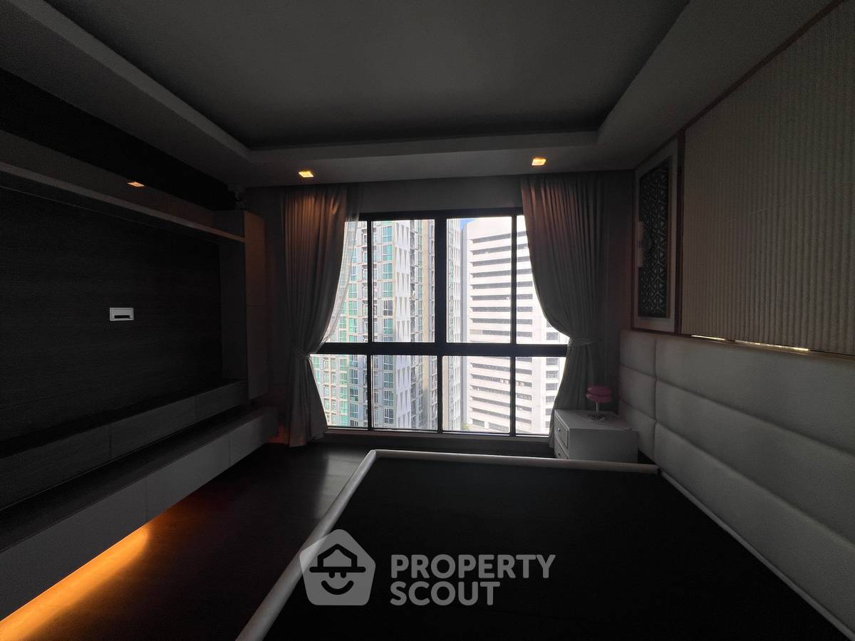 picture 15th-Floor 2-BR Ivy Ampio Rachada - Rama 9 Near MRT Thailand Cultural Centre (ID 3384991) - 16/16