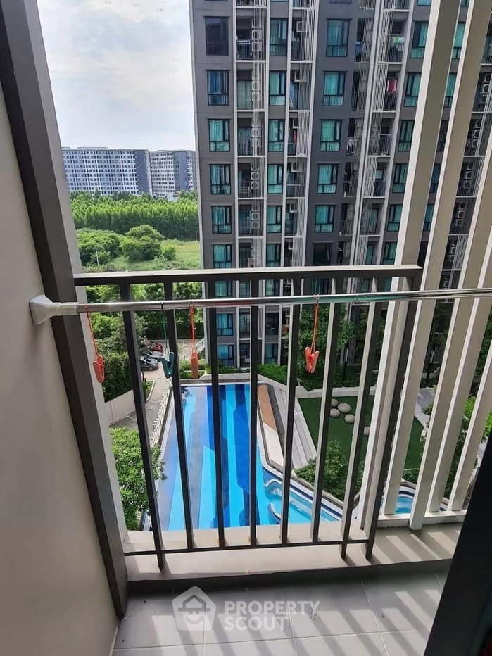 รูป คอนโด 1-ห้องนอน ที่ ไนท์บริจจ์ พหลโยธิน อินเตอร์เชนจ์ ใน อนุสาวรีย์ (ID 3413781) - รูปที่ 10/10