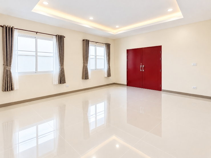 รูป บ้านเดี่ยว 70 ตรว. หมู่บ้านชานสมุทร - รูปที่ 2/18