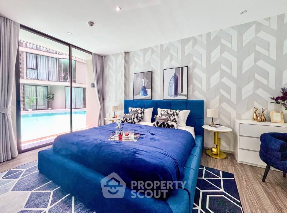 picture 3-BR 110 Sqm Condo At Fynn Asoke Near BTS Asoke (ID 3412648) - 14/23