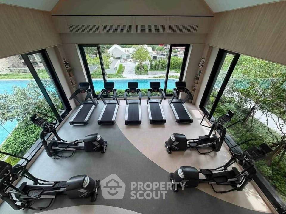 picture 2-BR Condo At COBE Ratchada-Rama 9 Near MRT Huai Khwang (ID 3410593) - 18/21