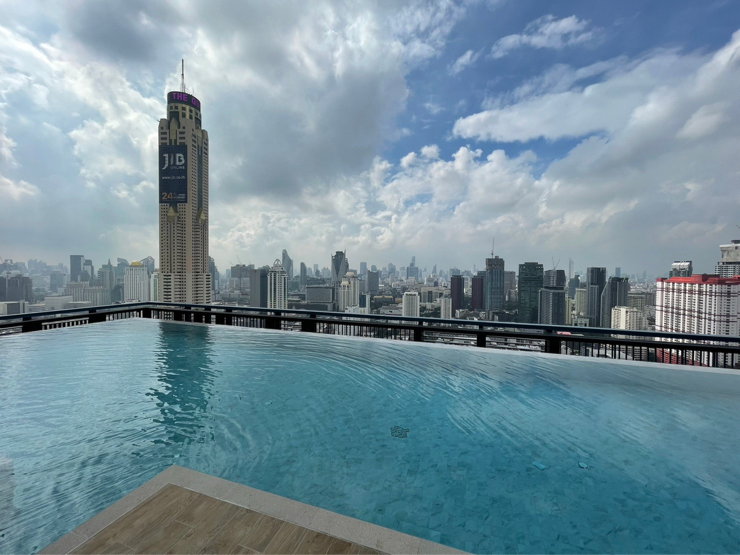picture ðķ For Rent: XT Phayathai | Near BTS Phaya Thaiðķ - 9/10