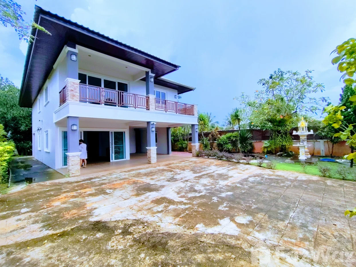 รูป บ้านเดี่ยวให้เช่า 3 ห้องนอน ใน เทพกระษัตรี, ภูเก็ต 6855155 - รูปที่ 1/32