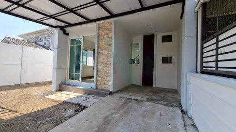 For Sell Town house GOLDEN TOWN 2 PINKLAO - CHARANSANITWONG 3-story 4 bedroom 2 bathroom