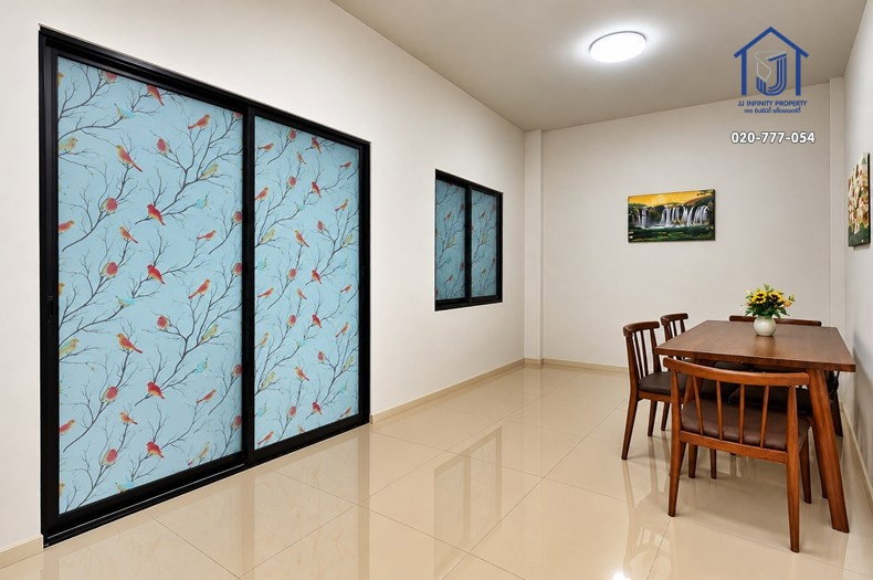รูป ขายทาวน์โฮม 2 ชั้น หมู่บ้านเดอะ บริคโก้ ทาวน์ บางพลี–เทพารักษ์ กม.23  ซอยบางพลีพัฒนา ใกล้ใกล้นิคมบางพลี  - รูปที่ 9/11