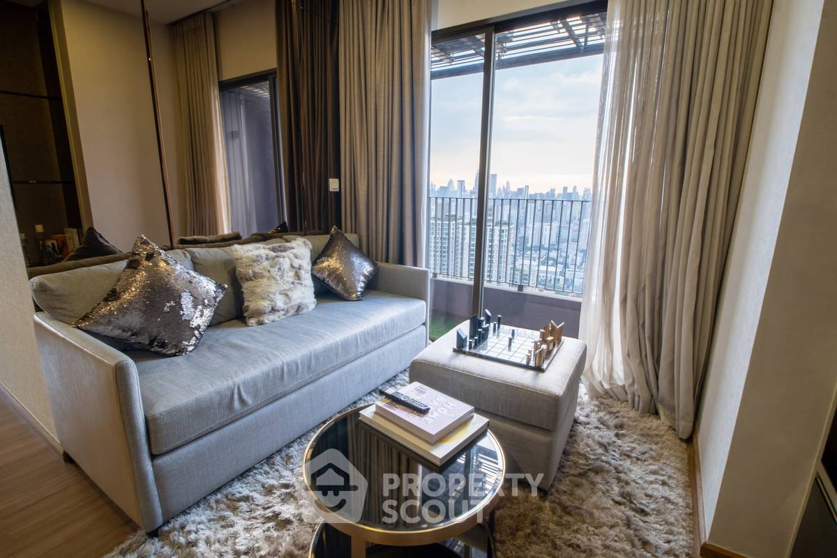 picture 2-BR Condo at Cloud Thonglor-Phetchaburi near MRT Phetchaburi (ID 3412534) - 3/9